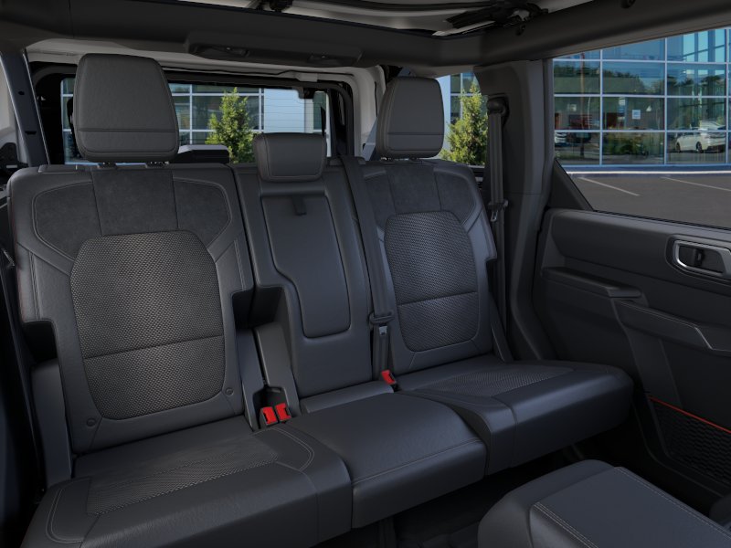 2025 Ford Bronco 4-Door Raptor - Photo 37