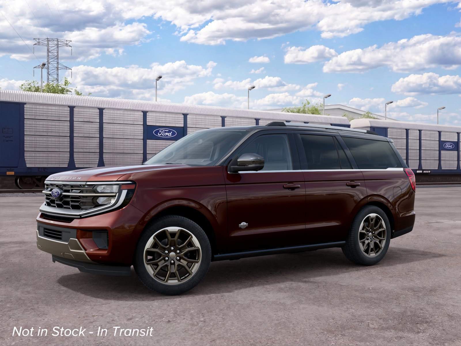 2027 Ford Expedition SUV 