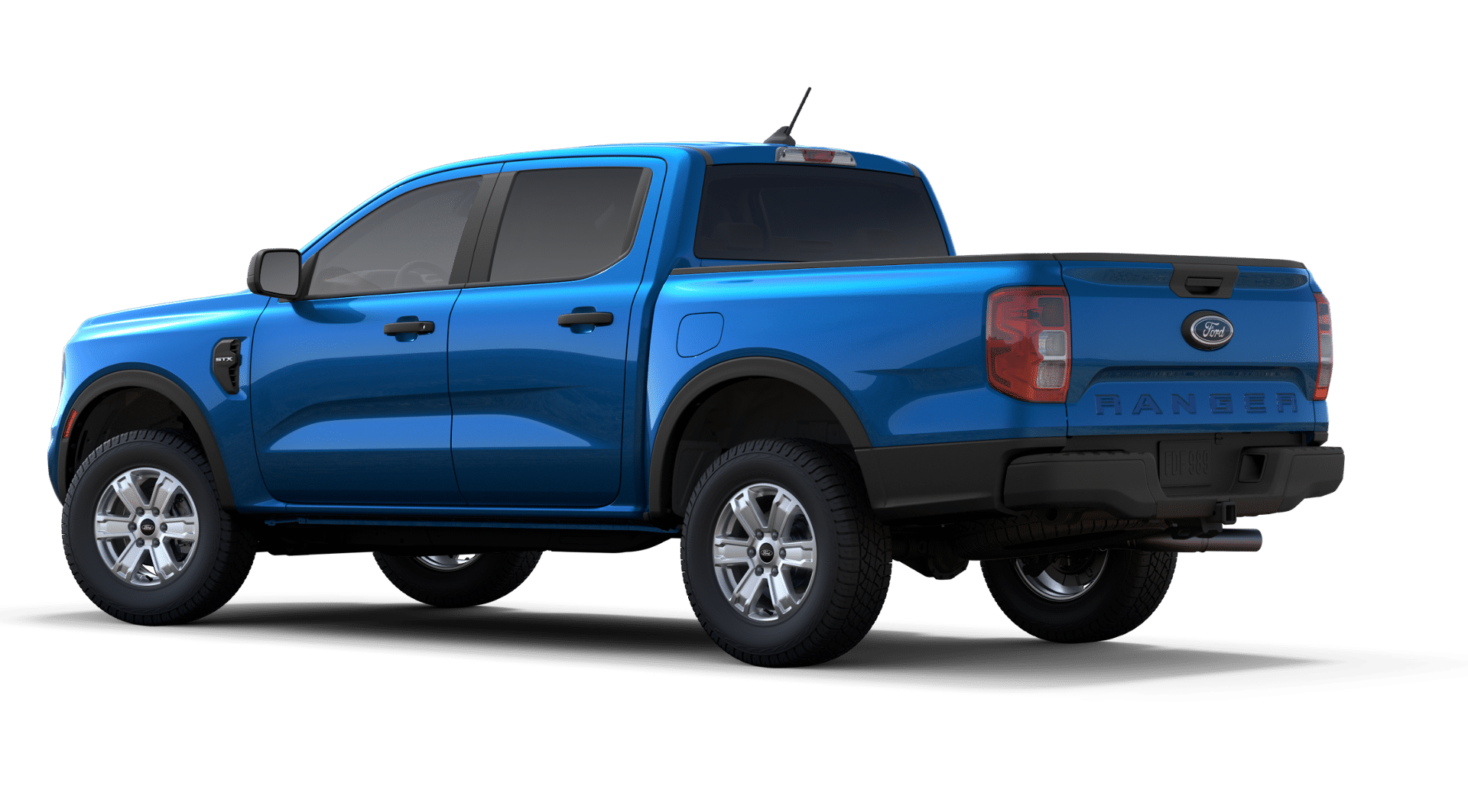 2025 Ford Ranger XL photo 2