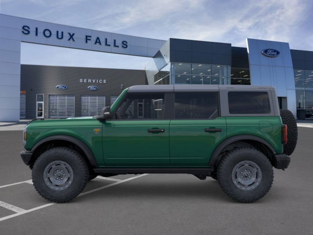 New 2025 Ford Bronco Badlands SUV
