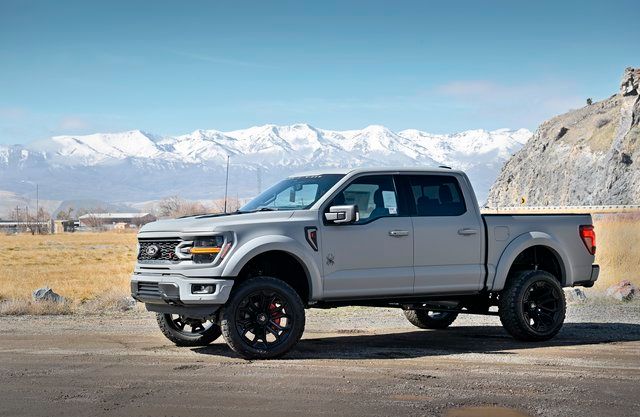 2025 Ford F-150 XLT - Photo 64