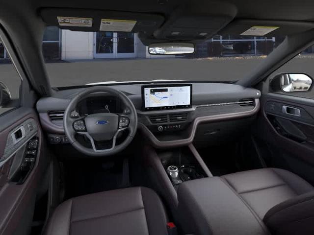 Thumbnail: 2026 Ford Explorer - 32