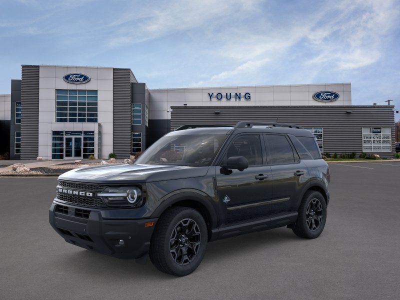 2026 Ford Bronco Sport