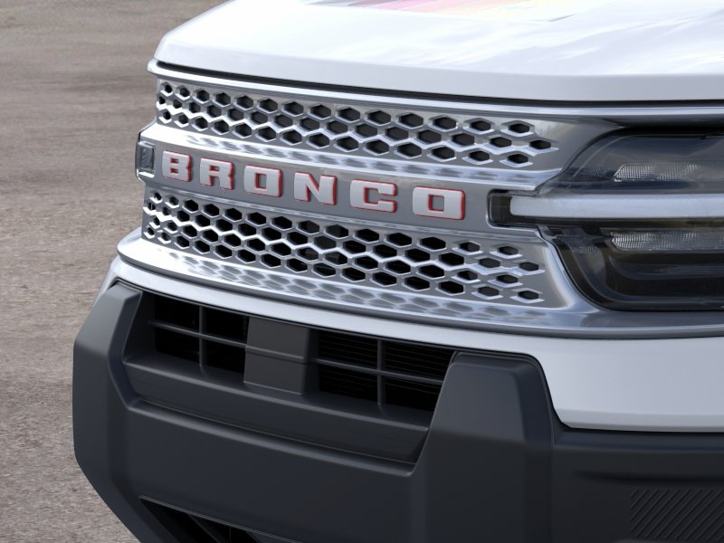 2025 Ford Bronco Sport Free Wheeling - Photo 40