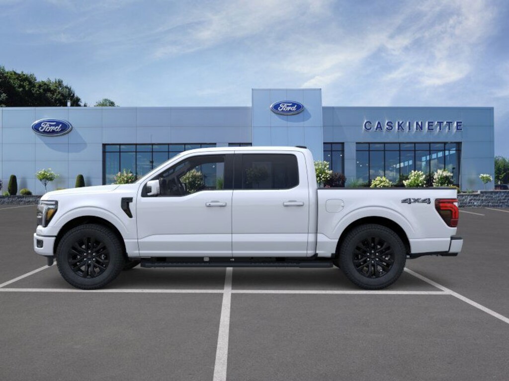 New 2025 Ford F-150 Lariat Truck