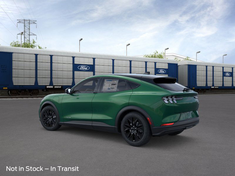 Thumbnail: 2025 Ford Mustang Mach-E - 26
