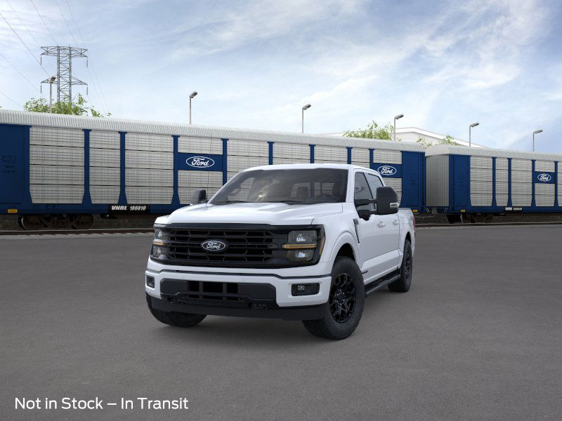 2025 Ford F-150 XLT 2