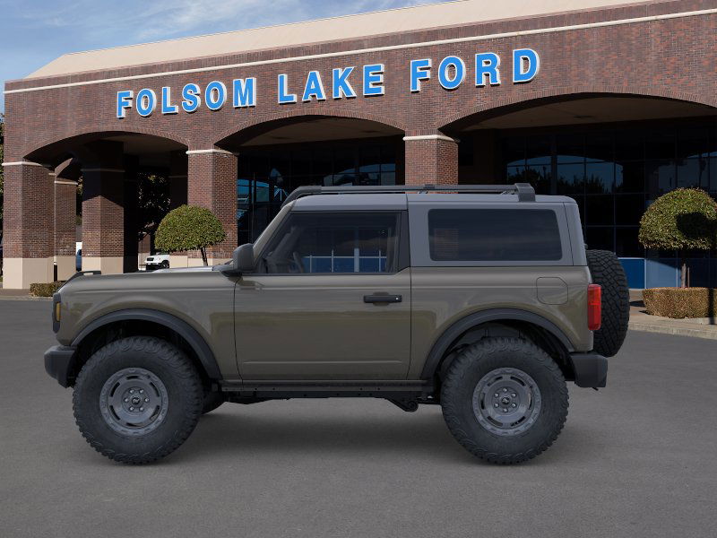 2025 Ford Bronco Base photo 4