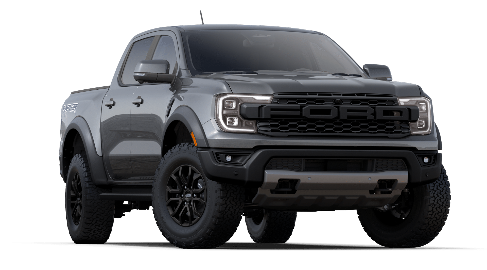 2025 Ford Ranger Raptor photo 4