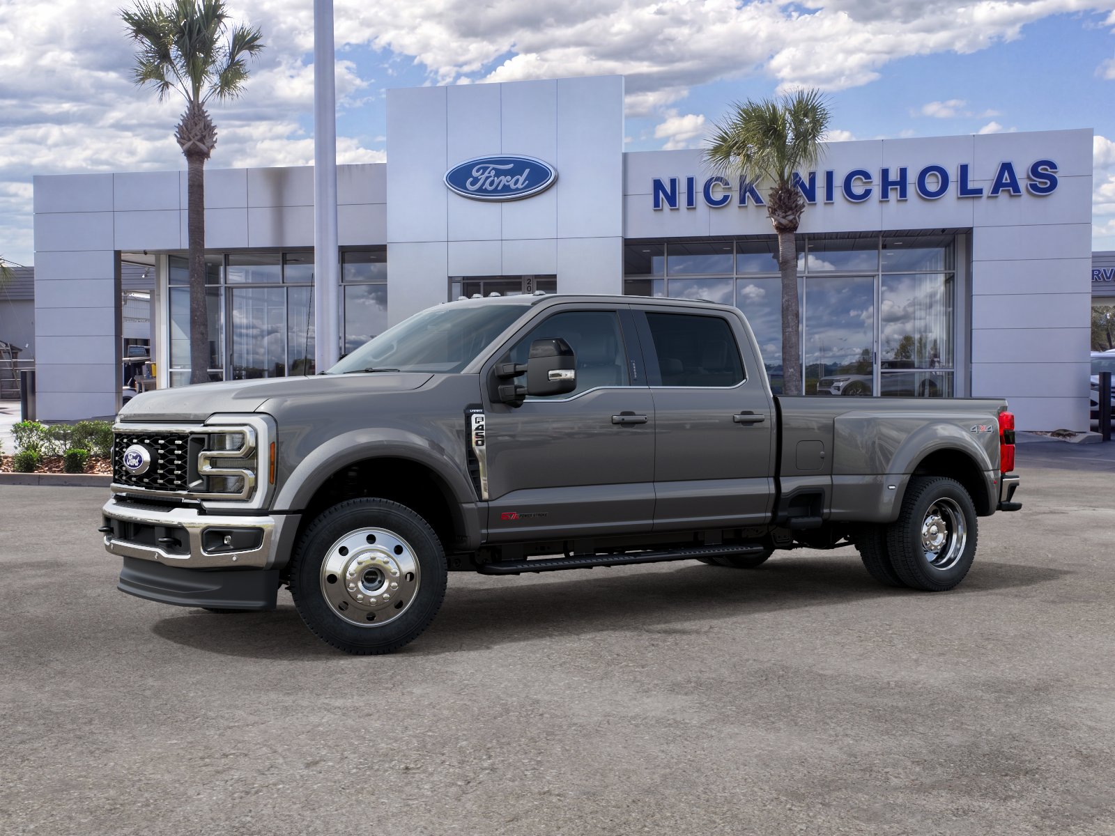 2027 Ford F-450 Super Duty