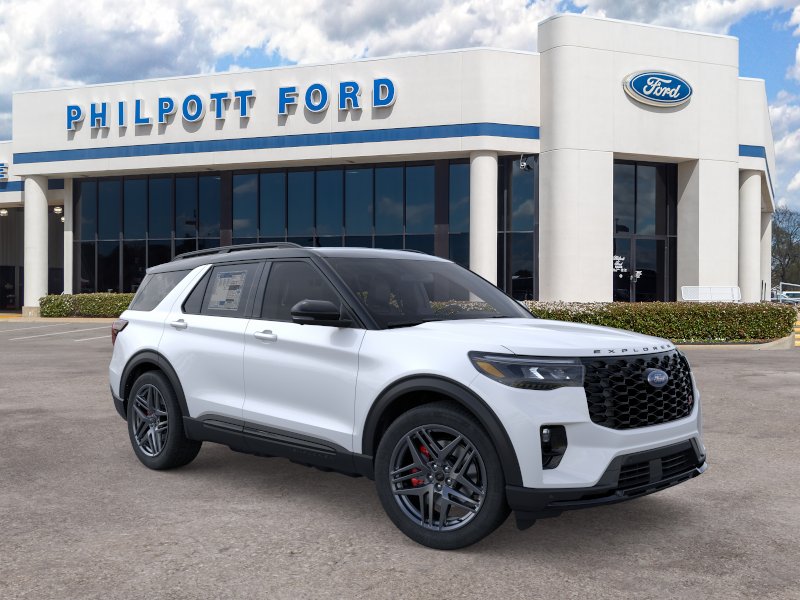 2026 Ford Explorer ST - Photo 34