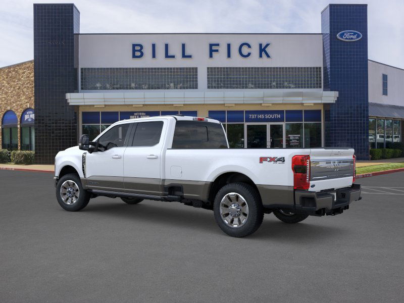 2026 Ford F-350 King Ranch photo 4
