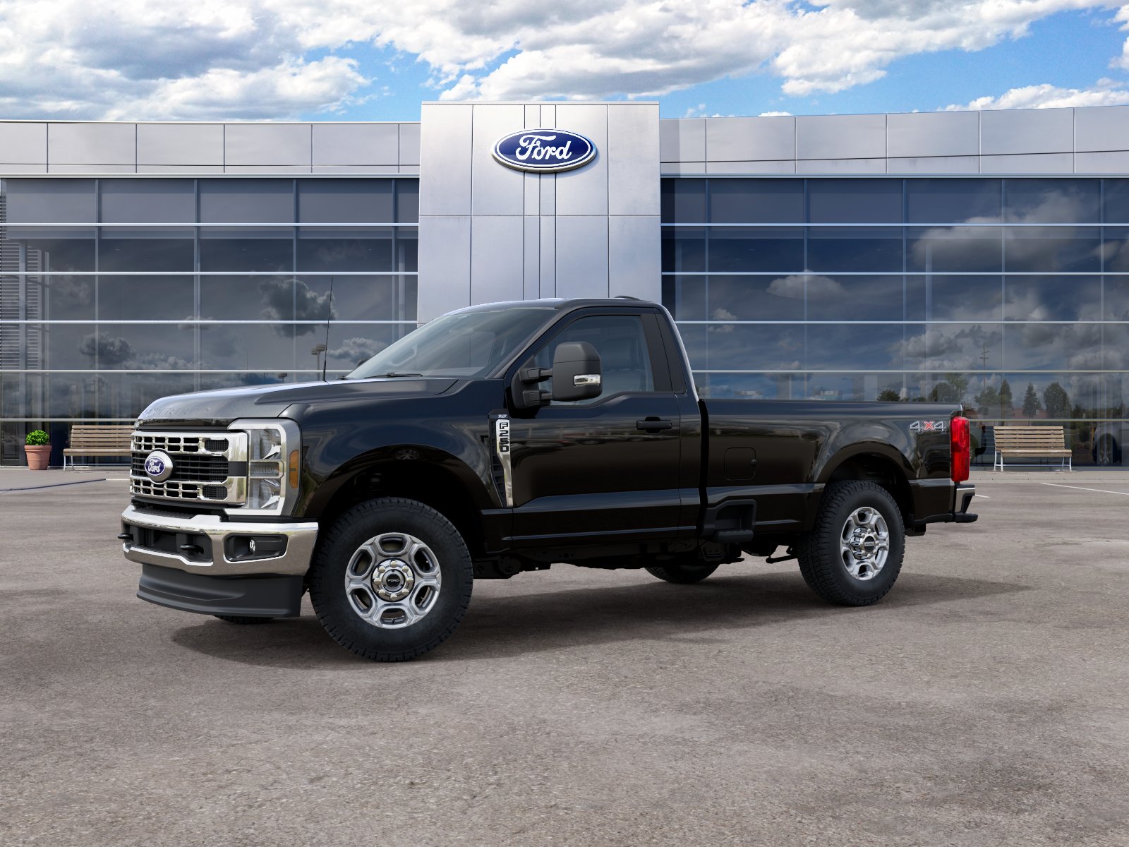 2027 Ford F-250 Super Duty