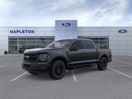 2026 Ford F-150 XLT Truck SuperCrew Cab