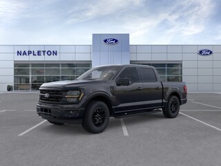 2026 Ford F-150 XLT Truck SuperCrew Cab