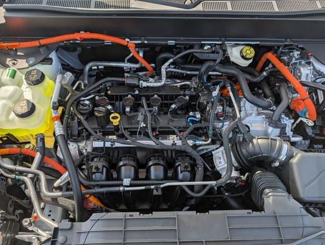 2026 Ford Maverick XL - Photo 49