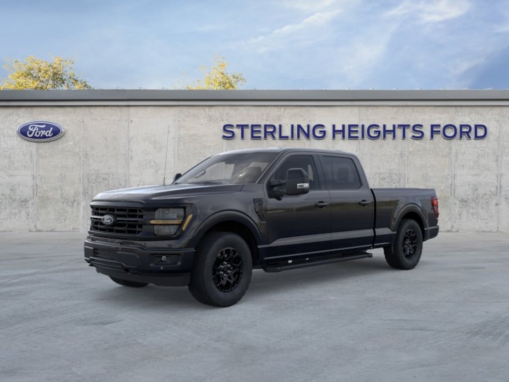 New 2026 Ford F-150 XLT Truck