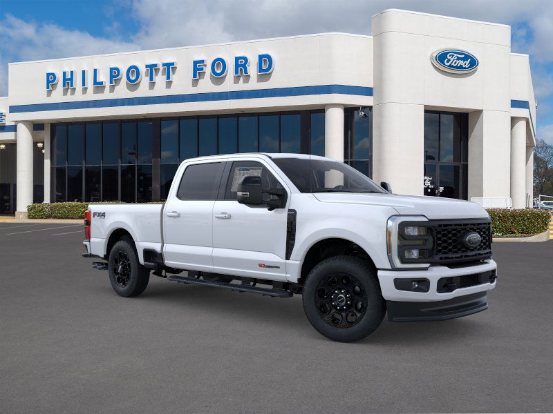2025 Ford F-250 Super Duty Lariat - Photo 32