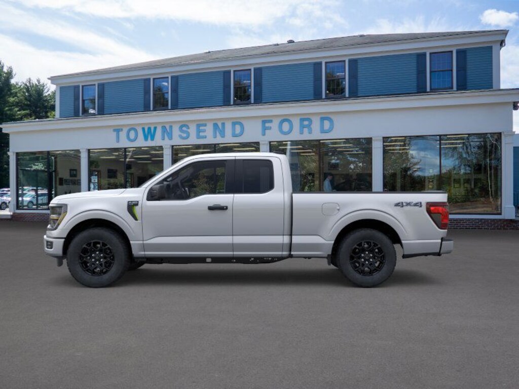 New 2025 Ford F-150 STX TRUCK