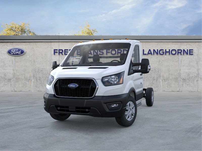 2025 Ford Transit photo 3
