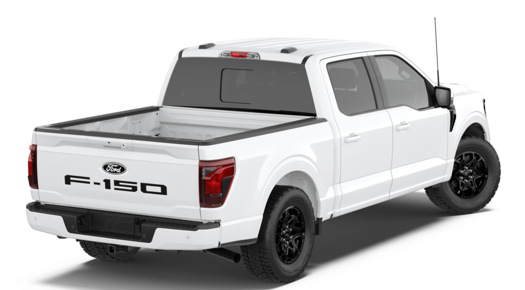 New 2026 Ford F-150 XLT Truck