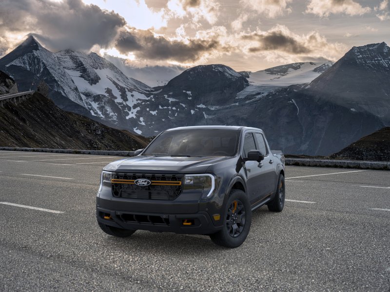 2025 Ford Maverick Tremor - Photo 27