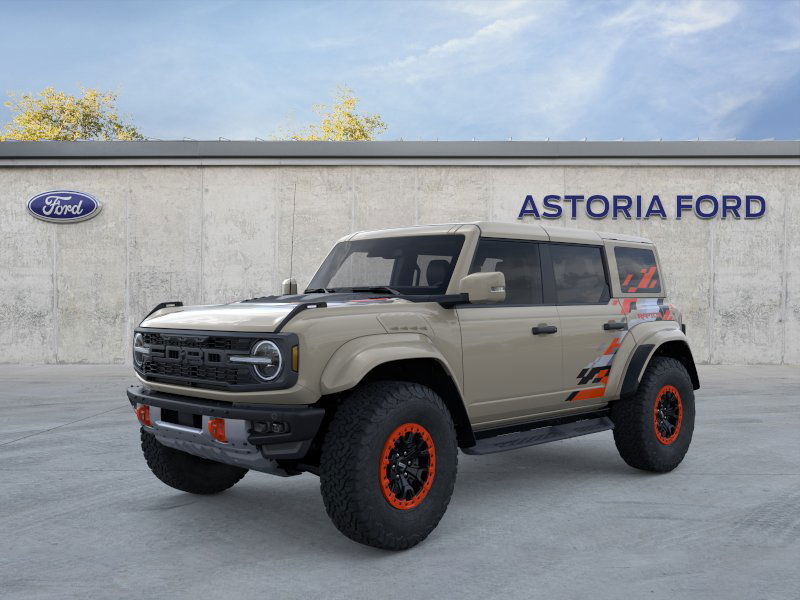 2025 Ford Bronco Raptor 4x4's photo