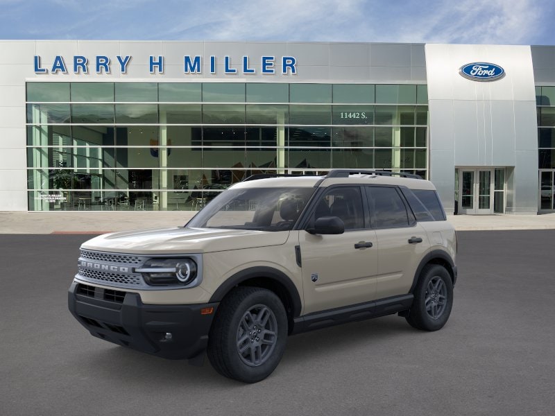 2025 Ford Bronco Sport Big Bend 4X4's photo