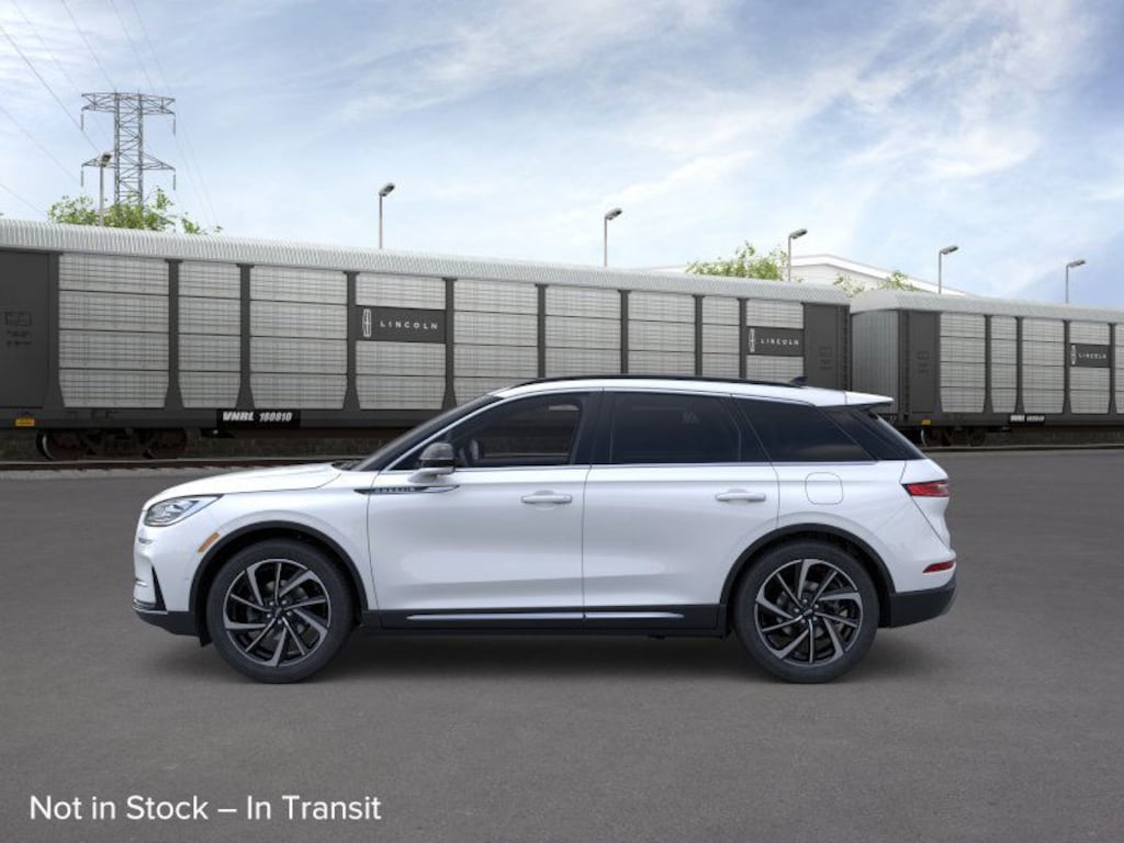 New 2026 Lincoln Corsair Reserve CROSSOVERS