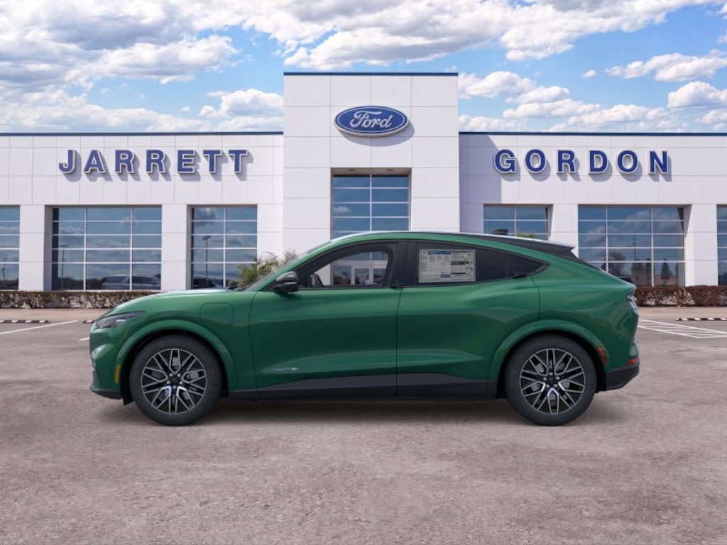 New 2026 Ford Mustang Mach-E Premium CROSSOVERS