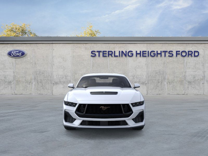 Thumbnail: 2026 Ford Mustang - 14