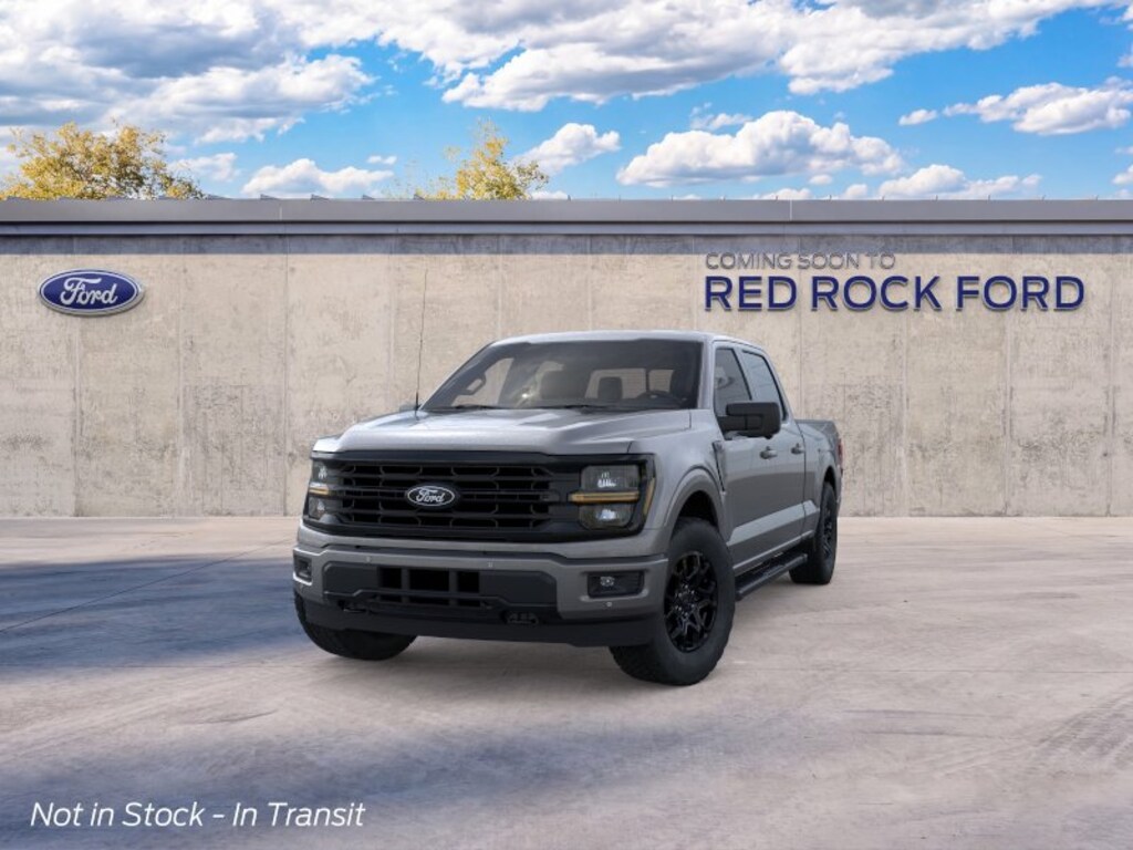 New 2026 Ford F-150 XLT Truck