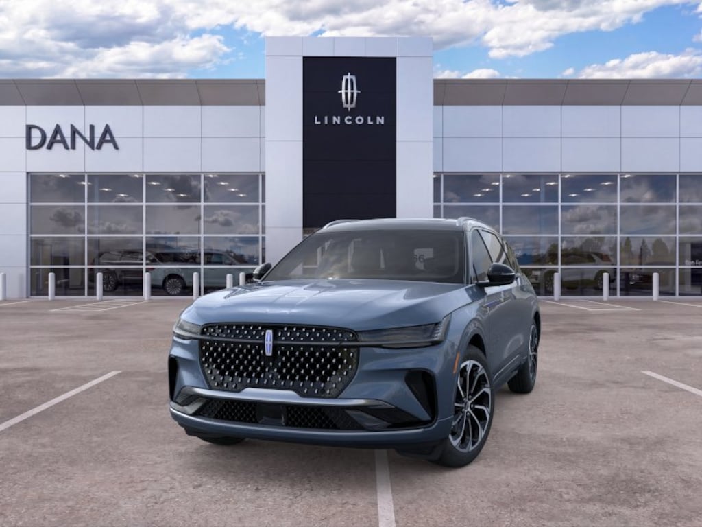 New 2026 Lincoln Nautilus Reserve SUV