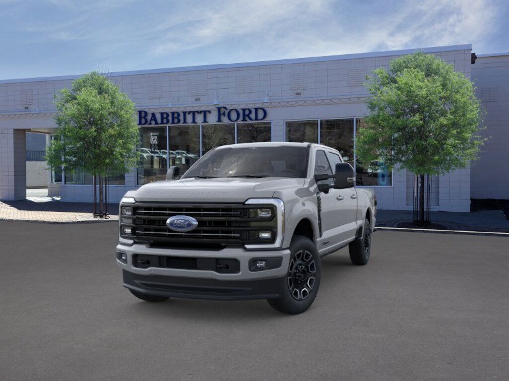 New 2026 Ford Super Duty F-250 Platinum TRUCK