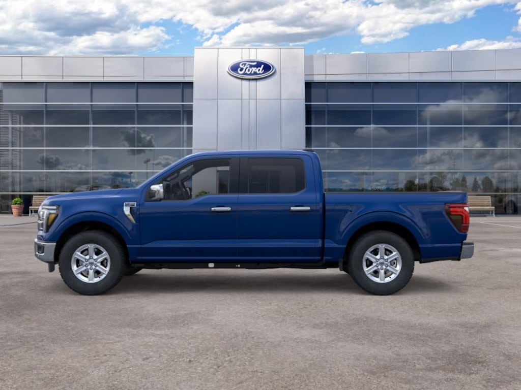 New 2026 Ford F-150 Lariat® TRUCK