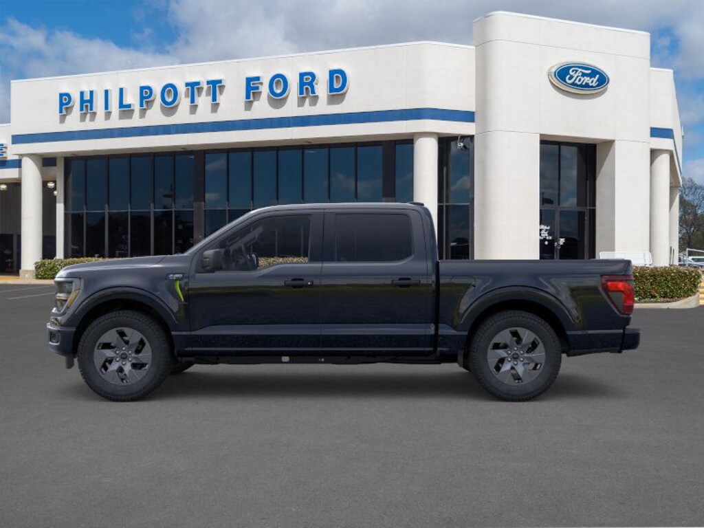 New 2025 Ford F-150 STX Truck SuperCrew Cab