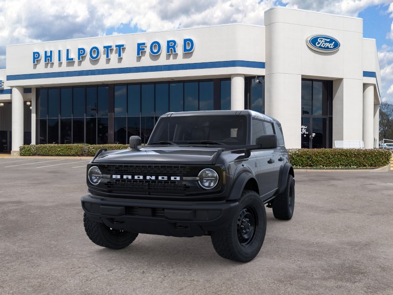 New 2026 Ford Bronco Big Bend SUV