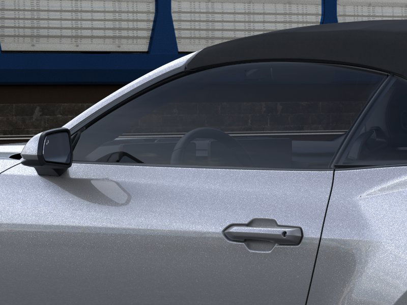 2025 Ford Mustang  42