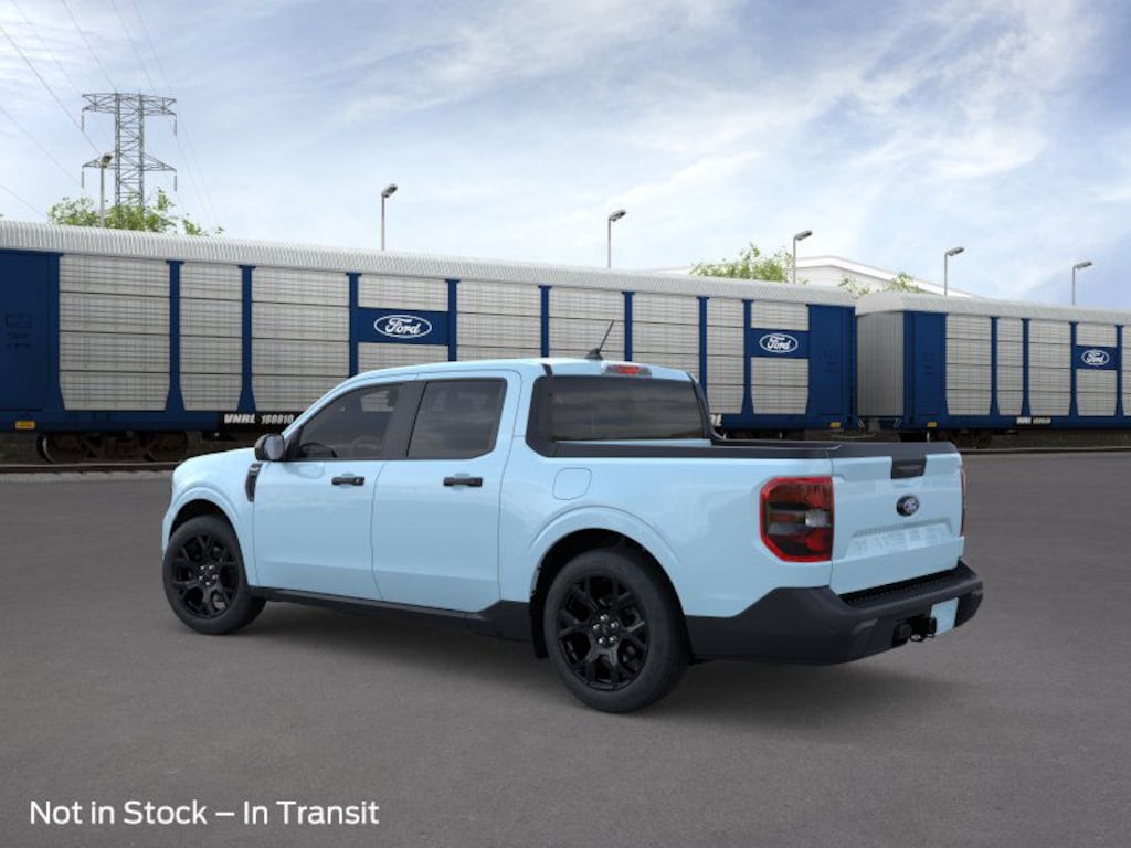 New 2026 Ford Maverick XLT TRUCK