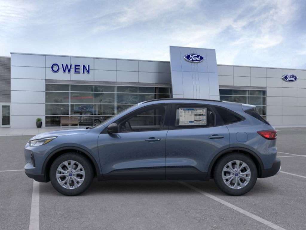 New 2026 Ford Escape Active SUV