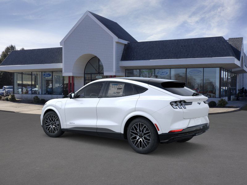2025 Ford Mustang Mach-E Premium photo 3