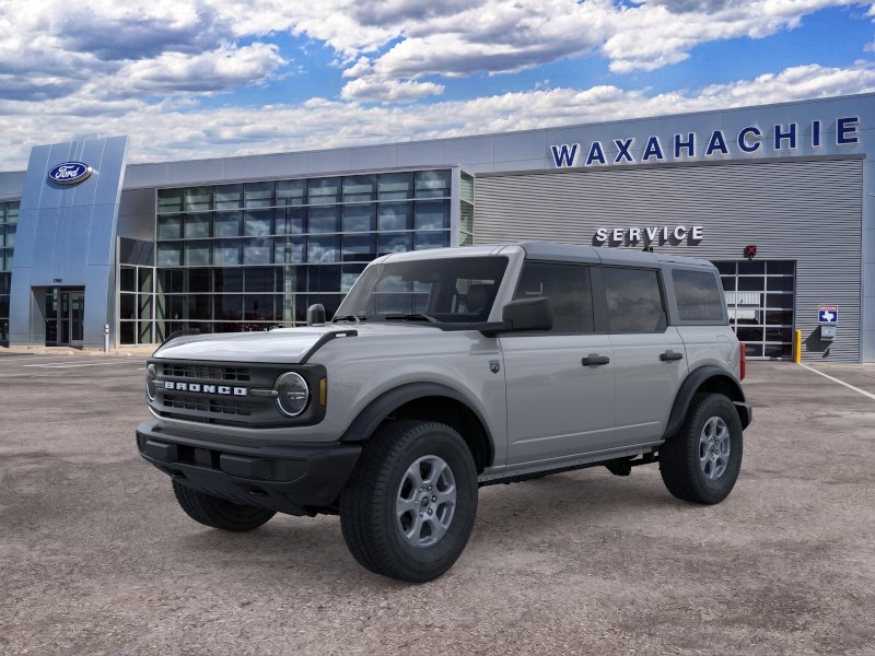 New 2026 Ford Bronco Big Bend