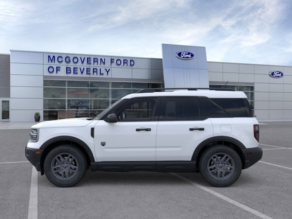 New 2025 Ford Bronco Sport Big Bend SUV