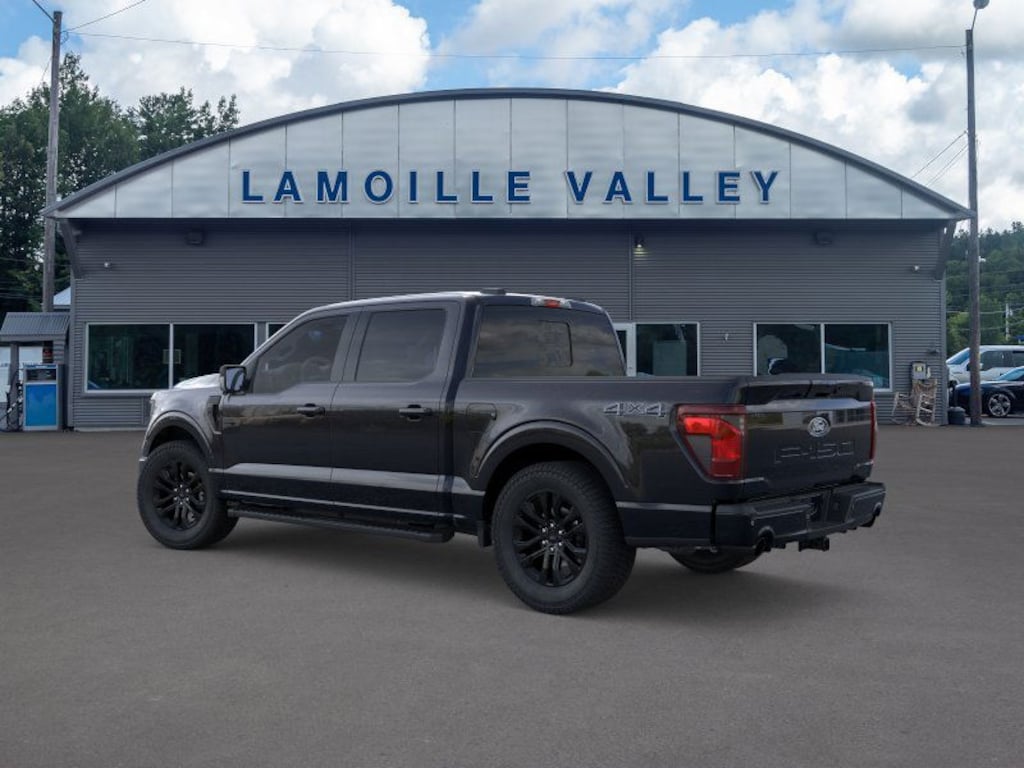 New 2025 Ford F-150 XLT Truck