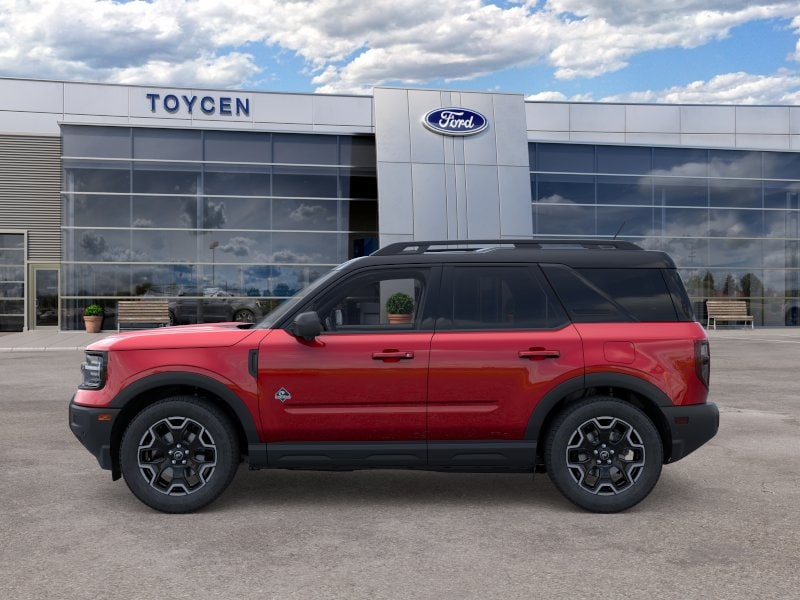 2025 Ford Bronco Sport Outer Banks - Photo 13
