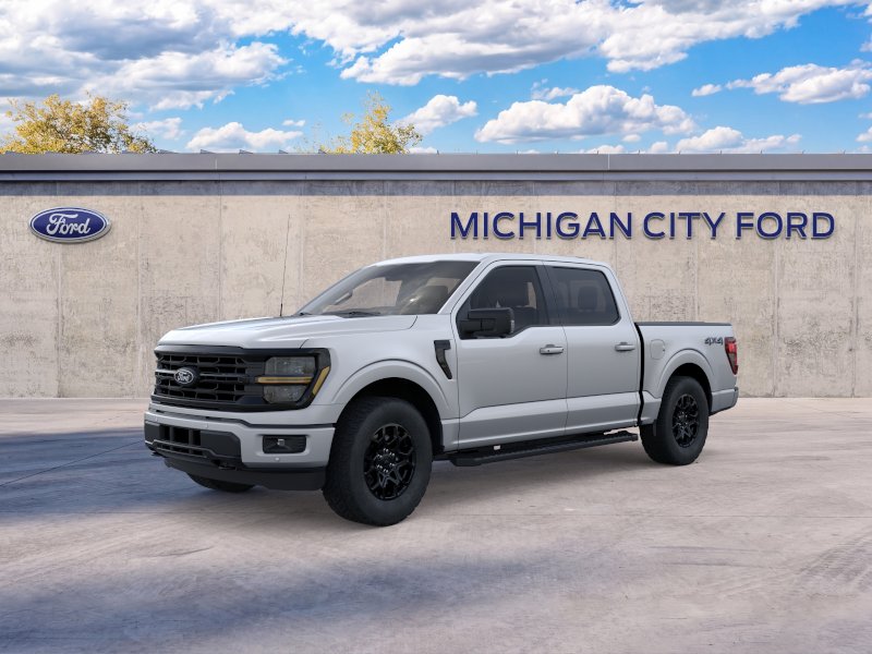 2025 Ford F-150 XLT - Photo 23