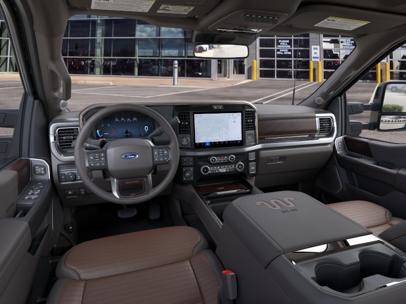 2026 Ford F-250 Super Duty King Ranch - Photo 9