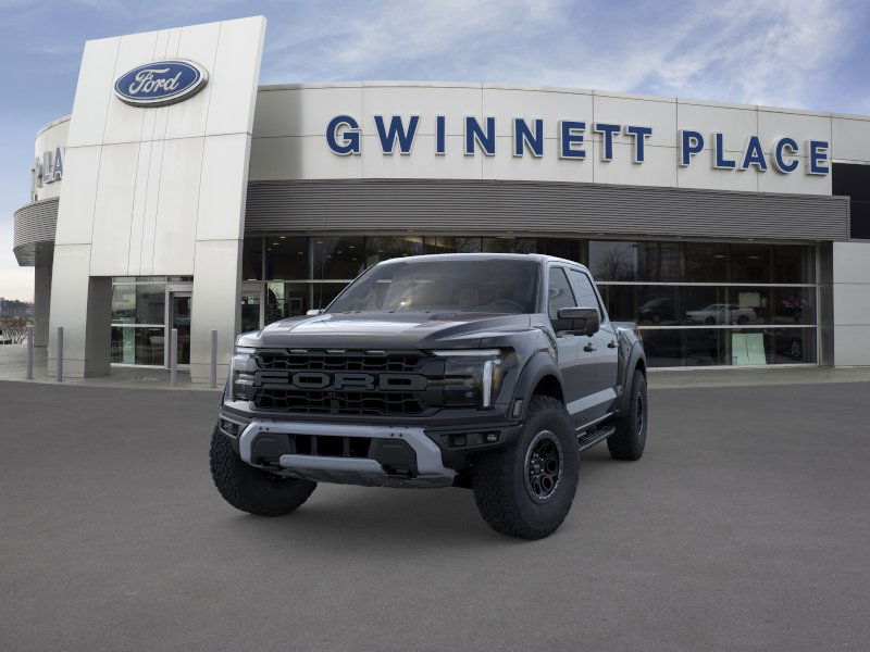 2025 Ford F-150 Raptor photo 2