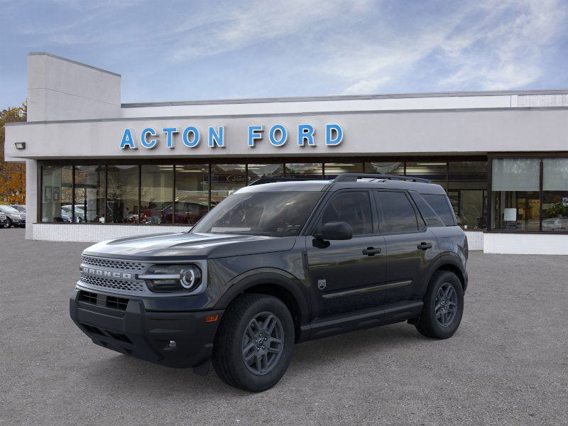 2025 Ford Bronco Sport Big Bend's photo