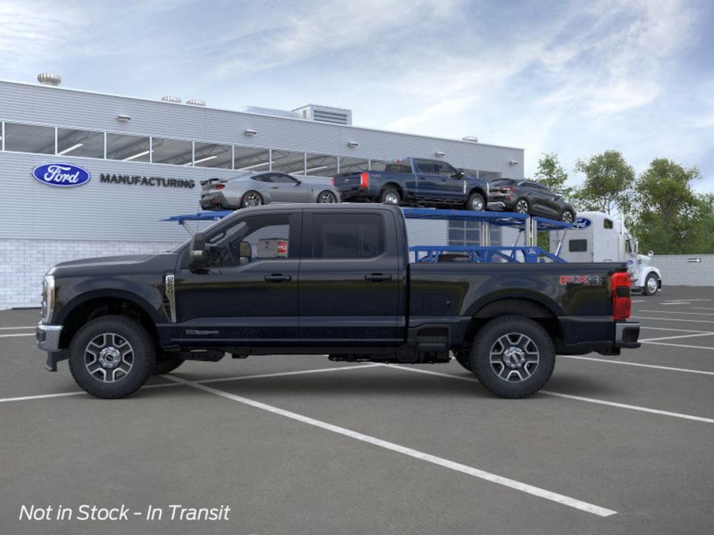 New 2026 Ford Super Duty F-250 Lariat TRUCK
